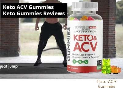 Keto ACV Gummies Website